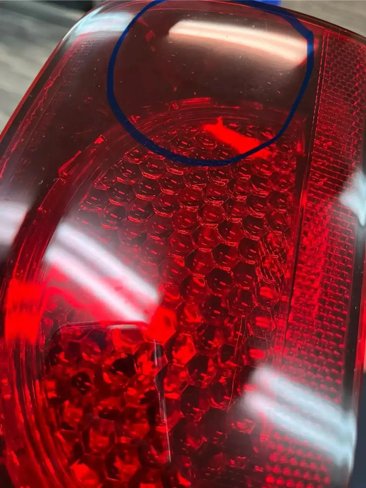 Eagle Eye 2010-2013 Chevy Camaro 2D Passenger Side Tail Light - GM550-B100R - Image 4