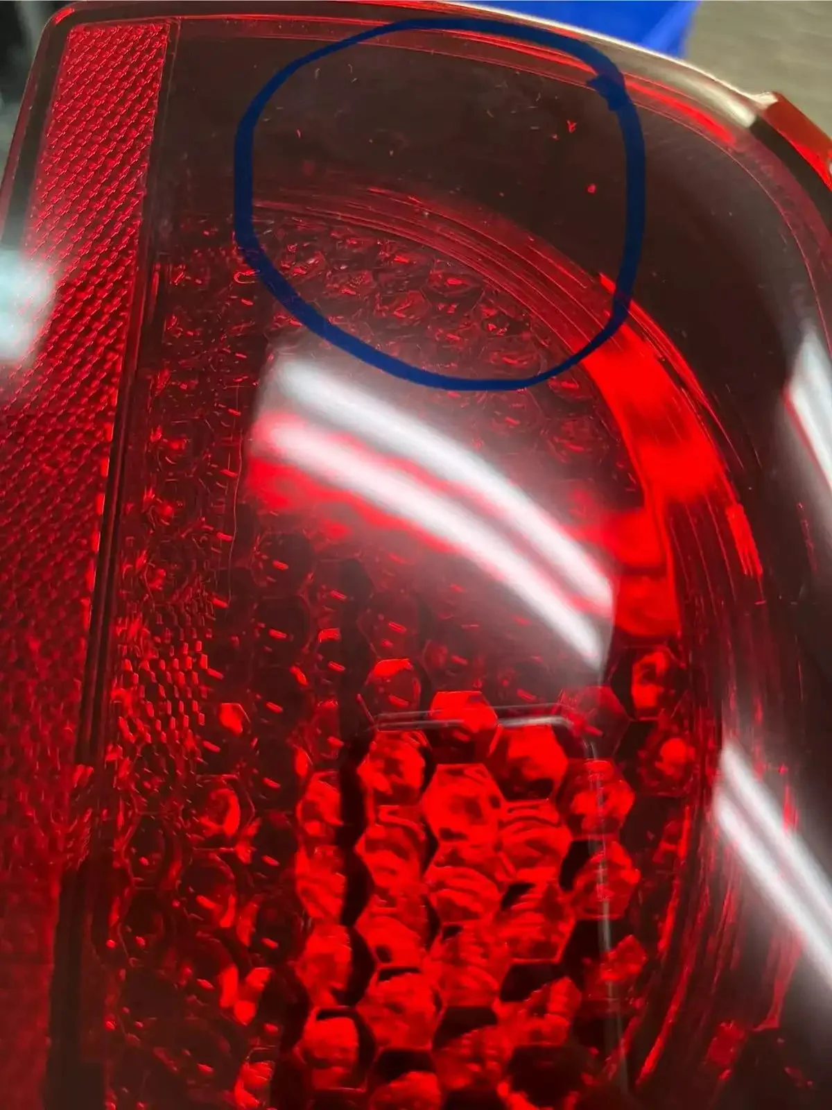 Eagle Eye 2010-2013 Chevy Camaro 2D Passenger Side Tail Light - GM550-B100R - Image 5