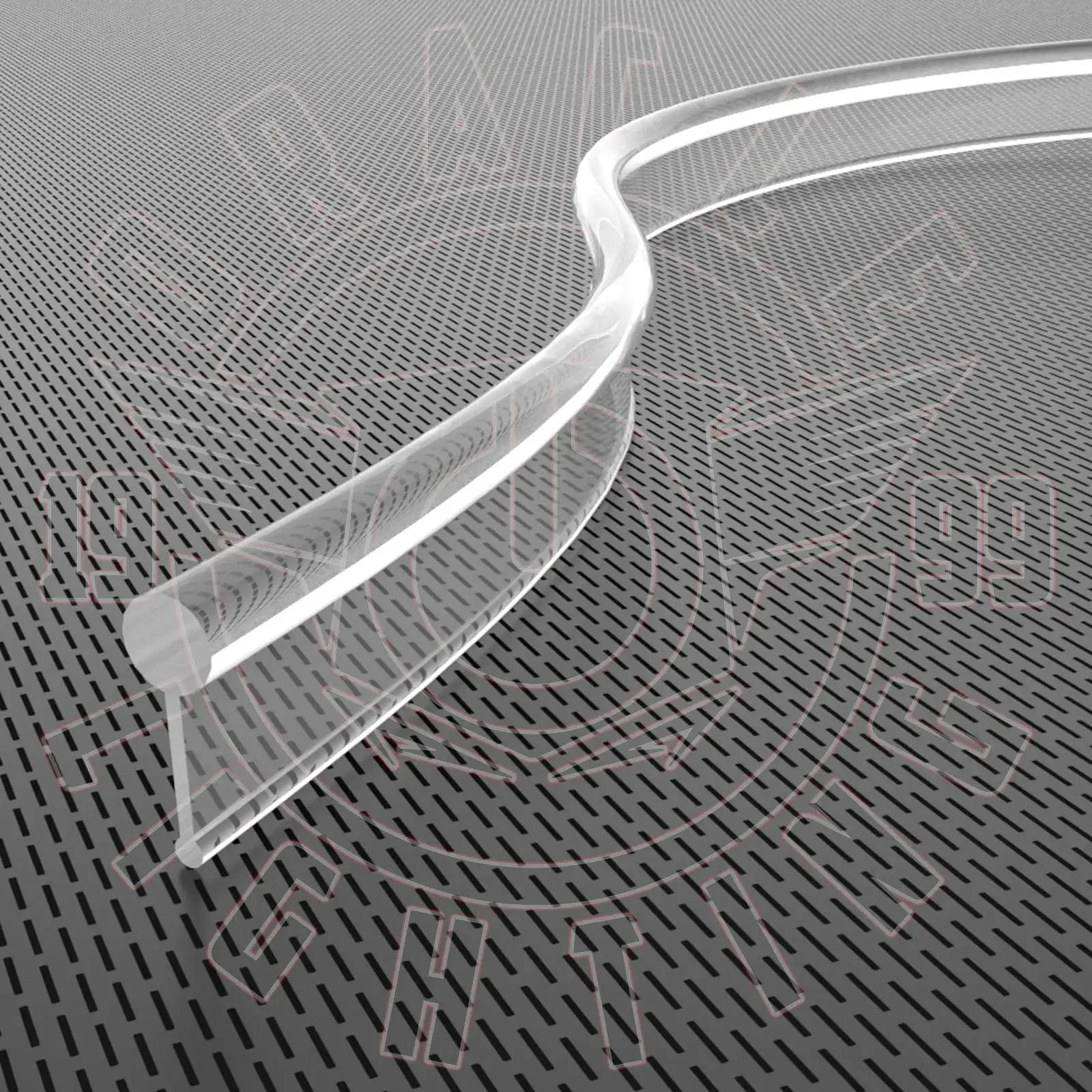 ORACLE Lighting Fiber Optic LED Light Head - Single Color - Image 23