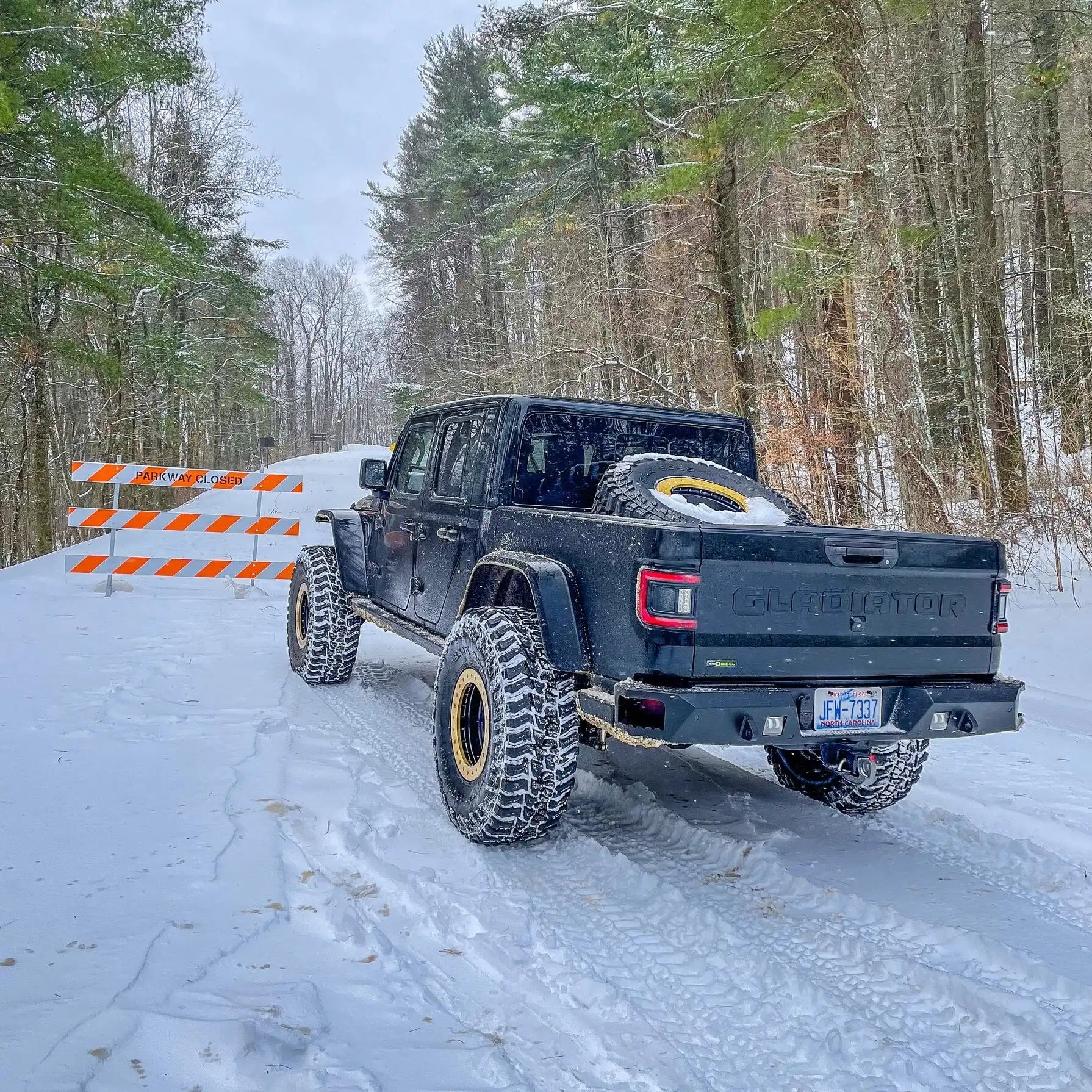 V2 | Flush Mount LED Tail Lights for Jeep Gladiator JT | Low-Profile | Plug-and-Play - Image 20