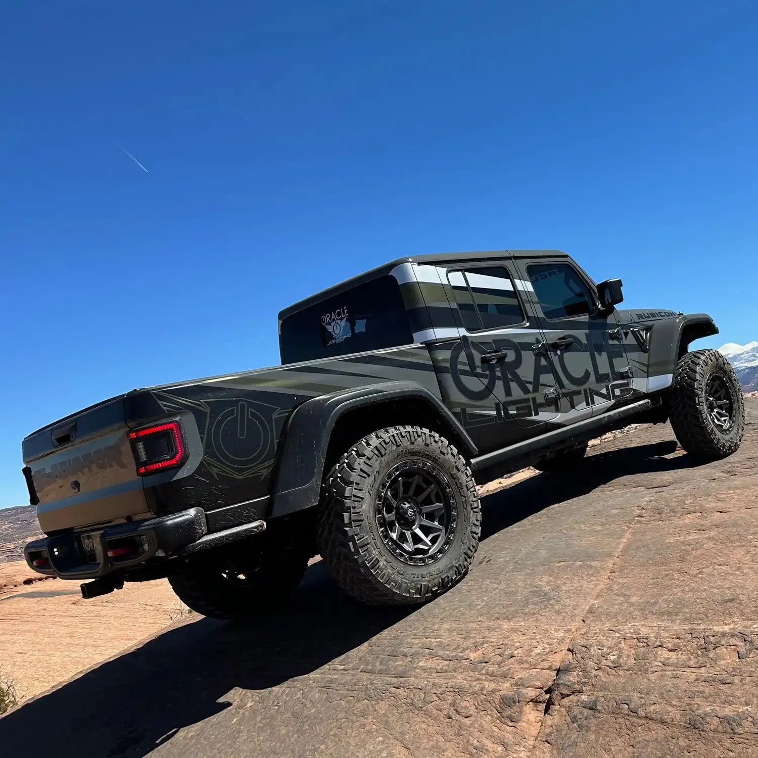 V2 | Flush Mount LED Tail Lights for Jeep Gladiator JT | Low-Profile | Plug-and-Play - Image 24
