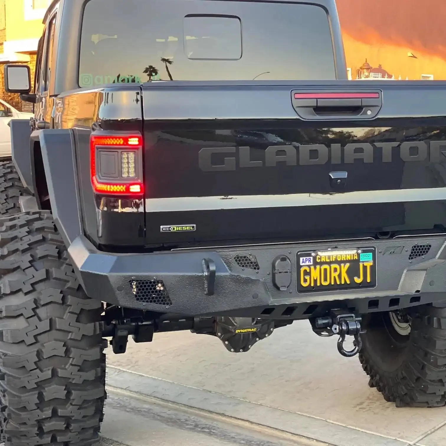 V2 | Flush Mount LED Tail Lights for Jeep Gladiator JT | Low-Profile | Plug-and-Play - Image 28