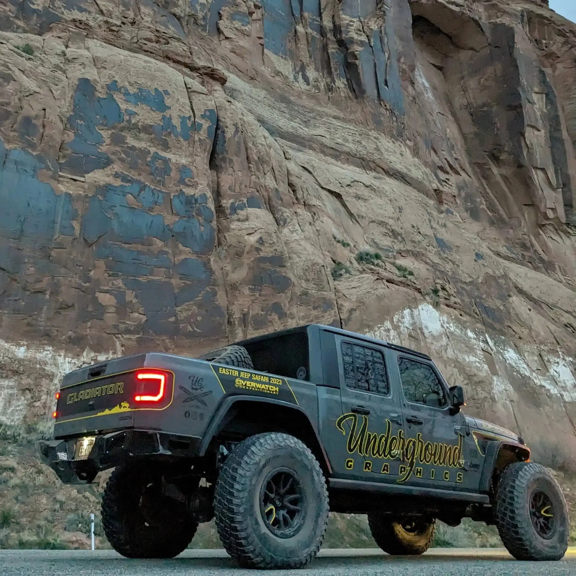 V2 | Flush Mount LED Tail Lights for Jeep Gladiator JT | Low-Profile | Plug-and-Play - Image 6