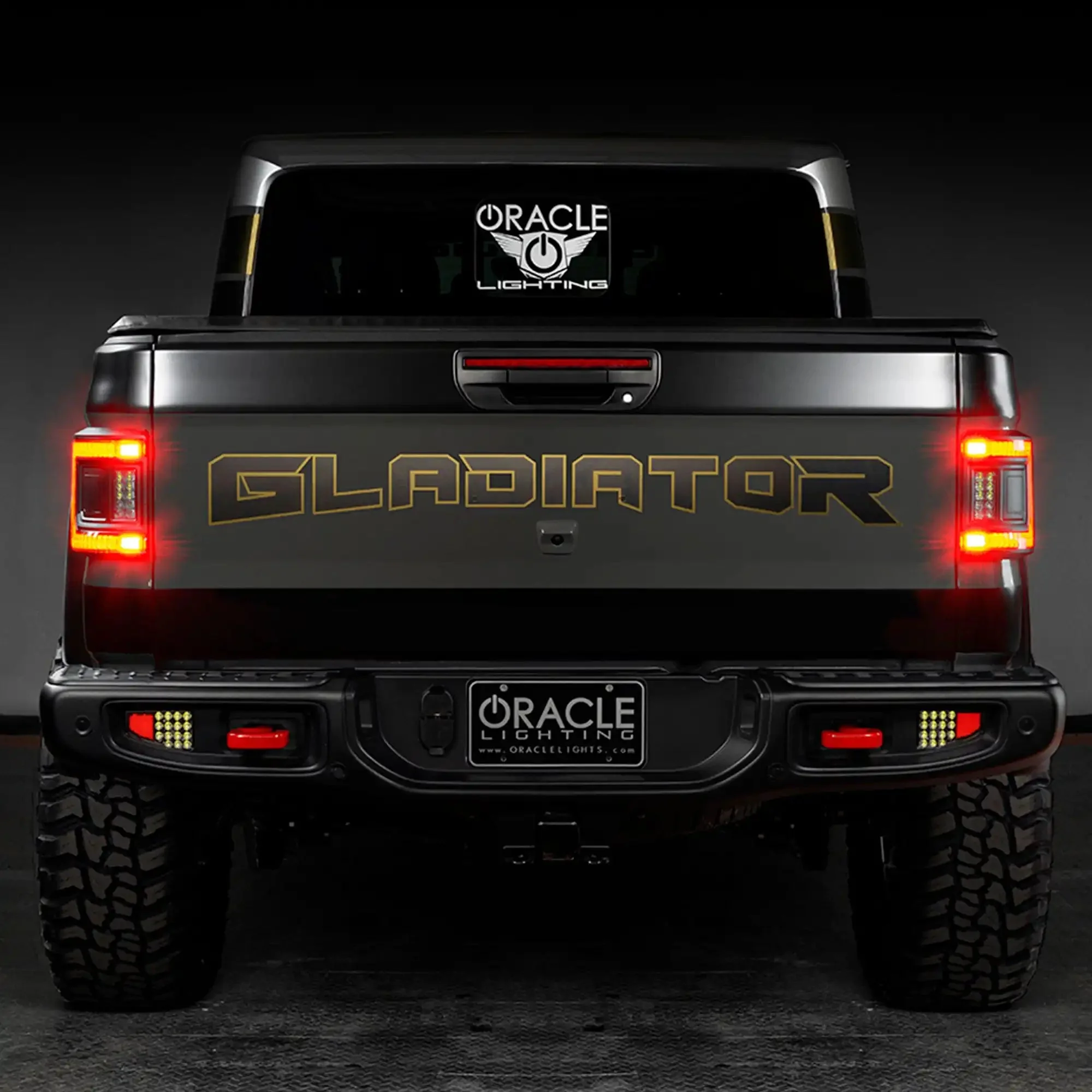 V2 | Flush Mount LED Tail Lights for Jeep Gladiator JT | Low-Profile | Plug-and-Play - Image 8