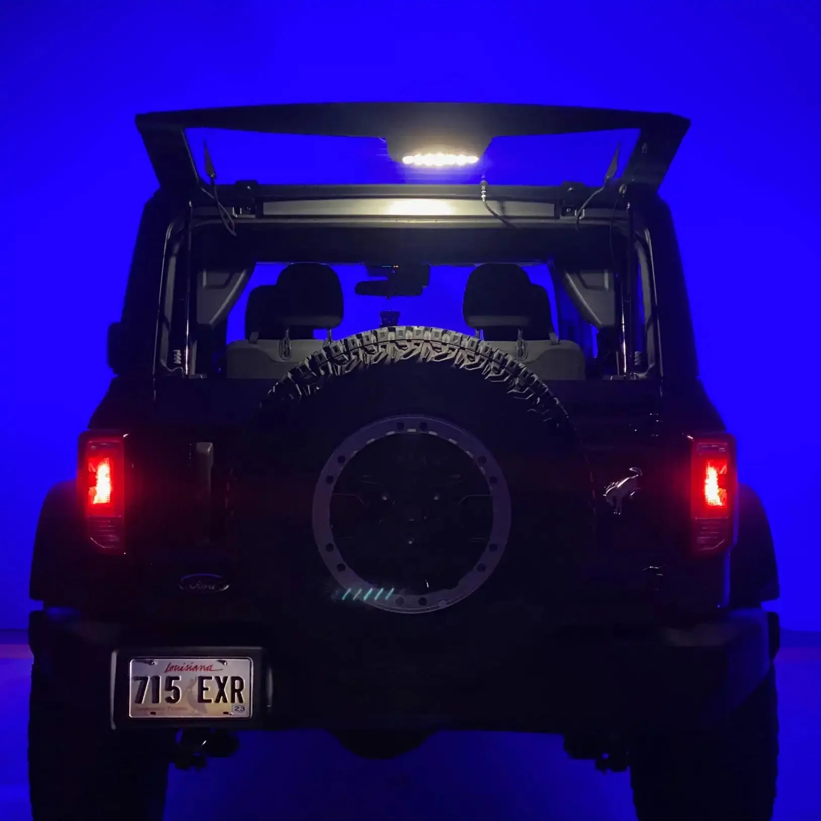 2021-2025 Ford Bronco LED Cargo Light Module - Dual 5000K White LEDs | ORACLE Lighting - Image 15