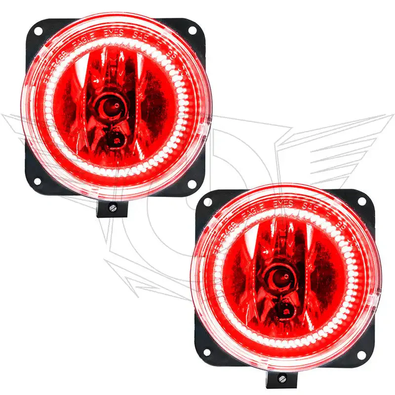 2005-2007 Ford Escape Pre-Assembled Fog Lights - Image 4