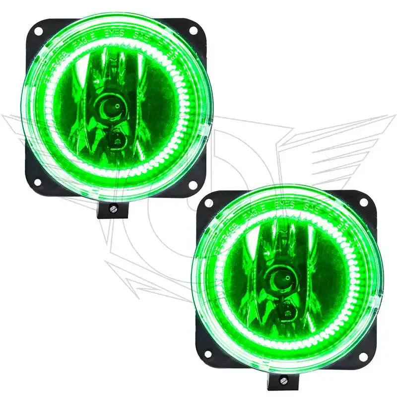 2005-2007 Ford Escape Pre-Assembled Fog Lights - Image 5