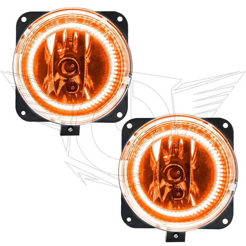 2005-2007 Ford Escape Pre-Assembled Fog Lights - Image 6