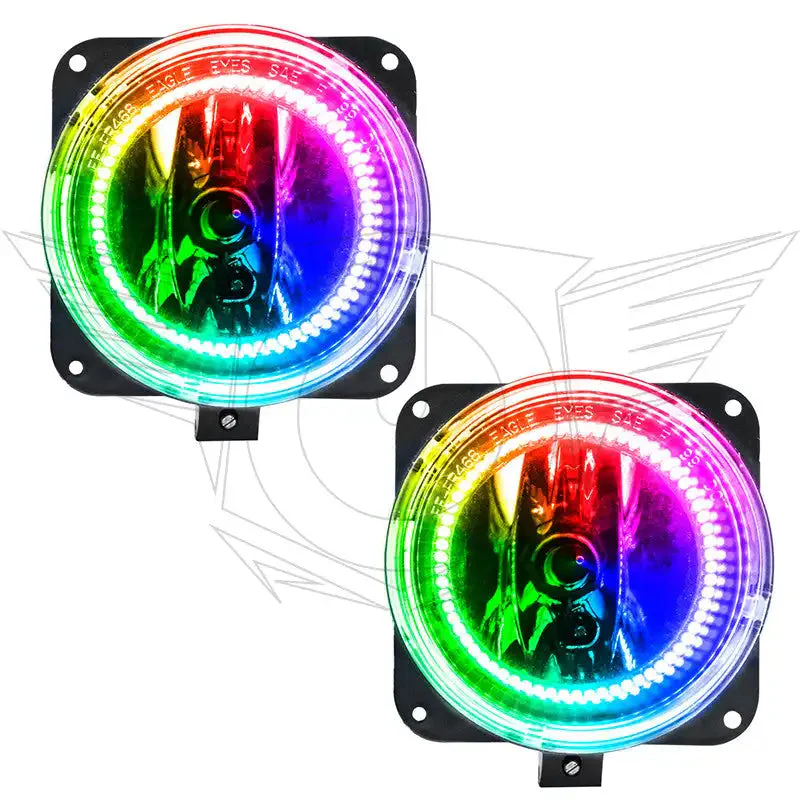 2005-2007 Ford Escape Pre-Assembled Fog Lights - Image 8