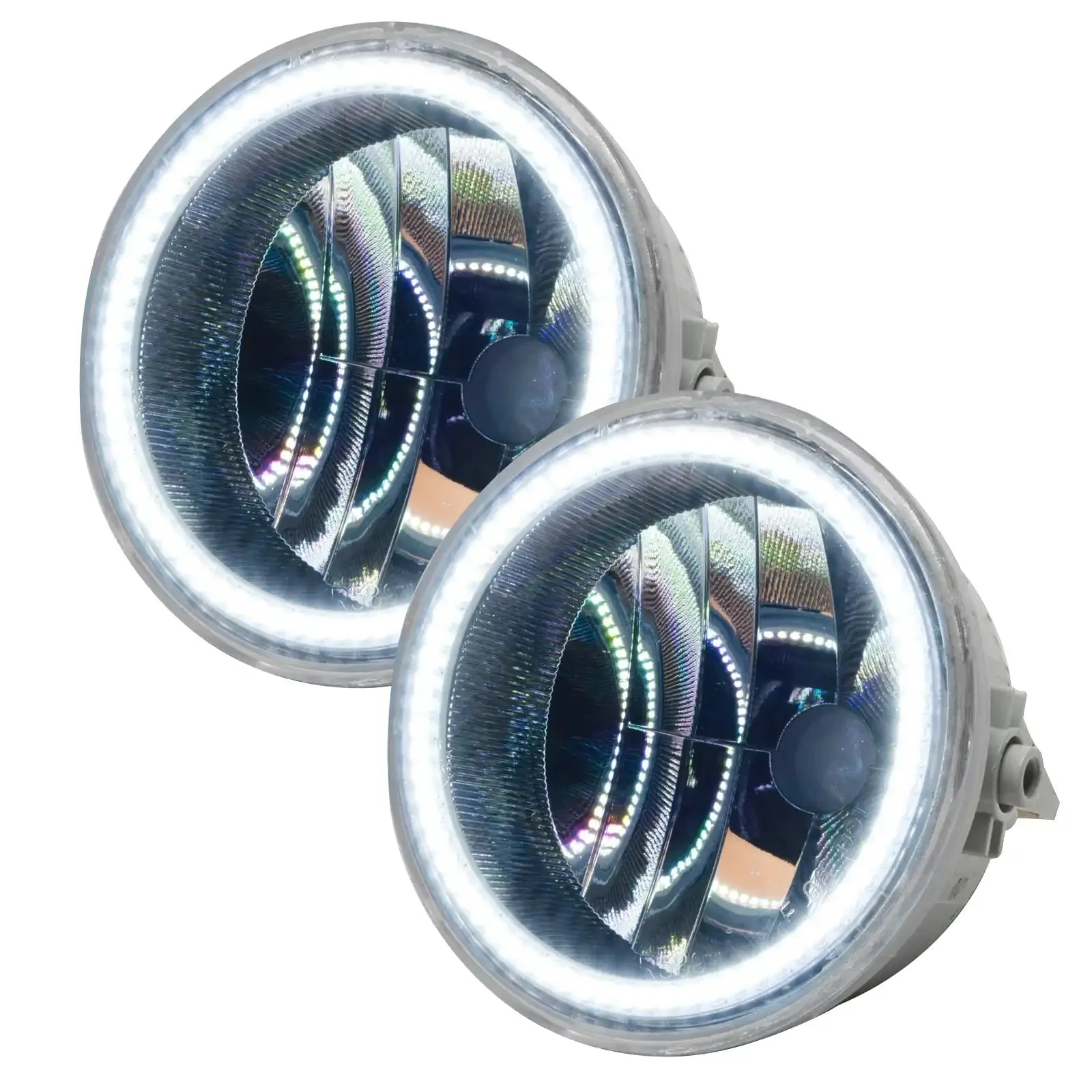 ORACLE Lighting 2006-2010 Ford F-150 Pre-Assembled Halo Fog Lights - Image 2
