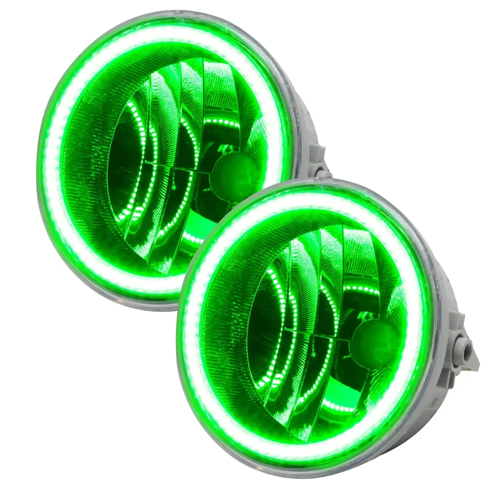 ORACLE Lighting 2006-2010 Ford F-150 Pre-Assembled Halo Fog Lights - Image 5