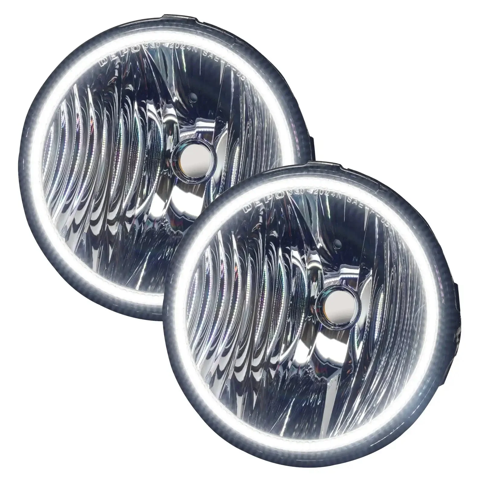 ORACLE Lighting 2005-2009 Ford Mustang GT Pre-Assembled Fog Lights - Image 6