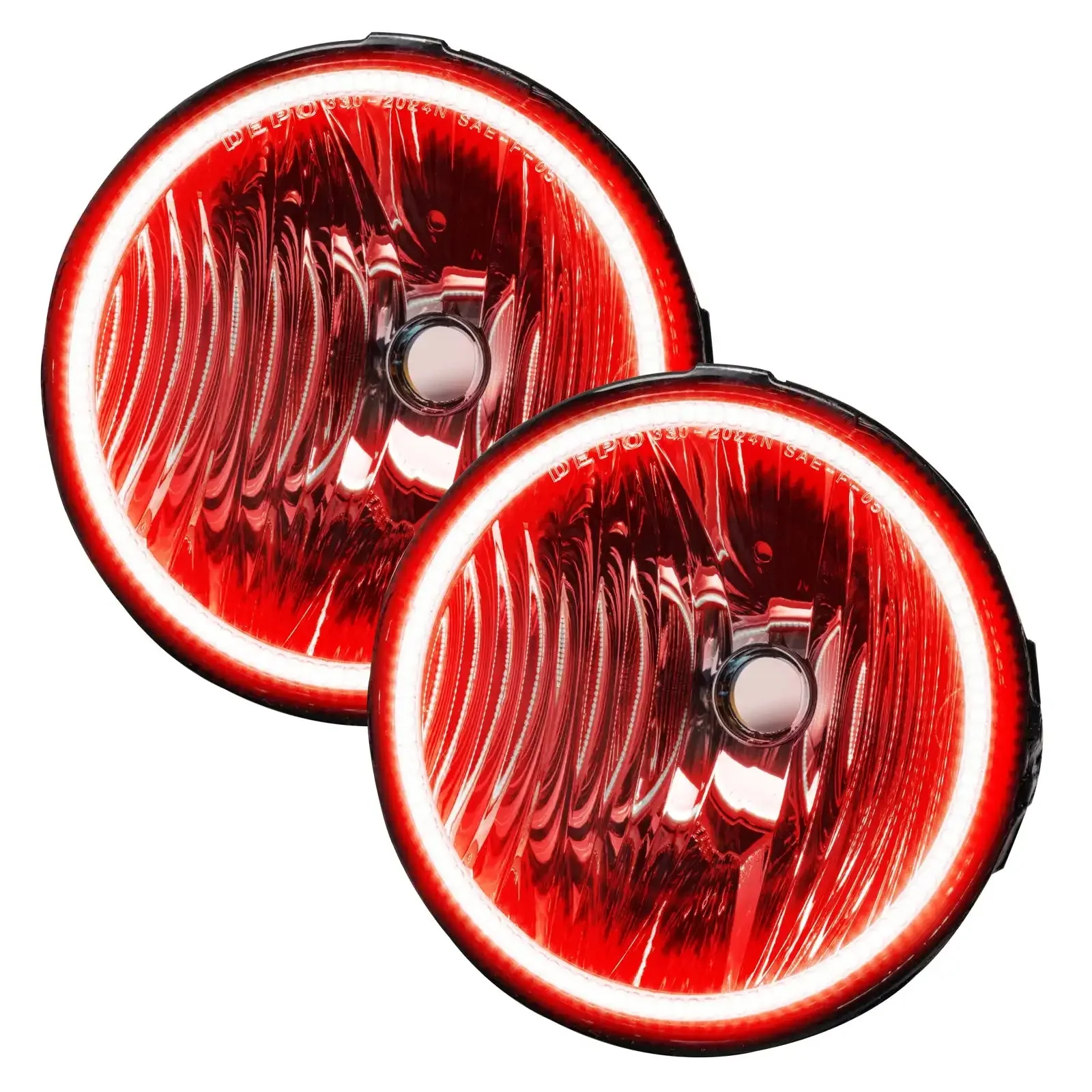 ORACLE Lighting 2005-2009 Ford Mustang GT Pre-Assembled Fog Lights - Image 7