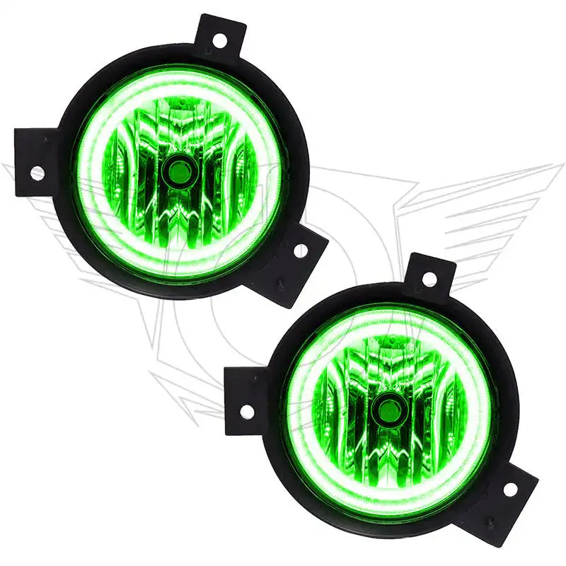 ORACLE Lighting 2001-2003 Ford Ranger Pre-Assembled Halo Fog Lights - Image 3