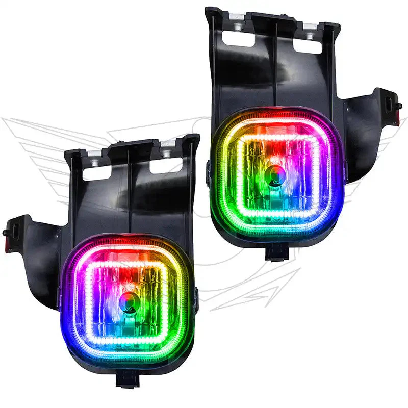 ORACLE Lighting 2006-2007 Ford Ranger Pre-Assembled Halo Fog Lights - Image 4
