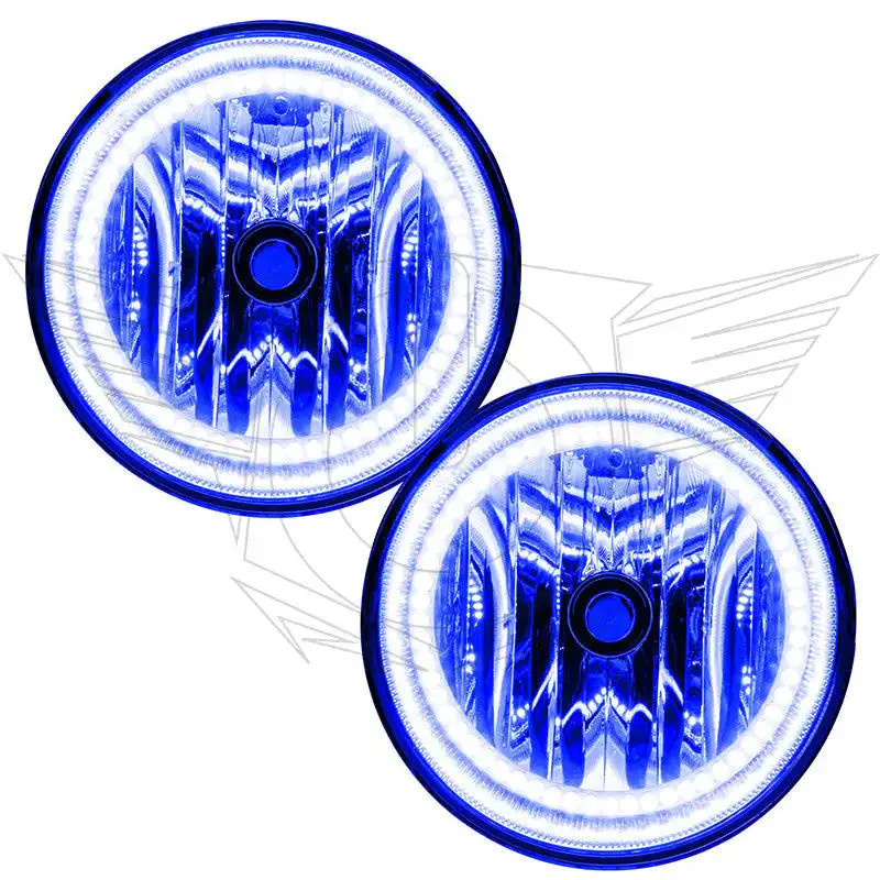 ORACLE Lighting 2008-2011 Ford Ranger Pre-Assembled Halo Fog Lights - Image 3