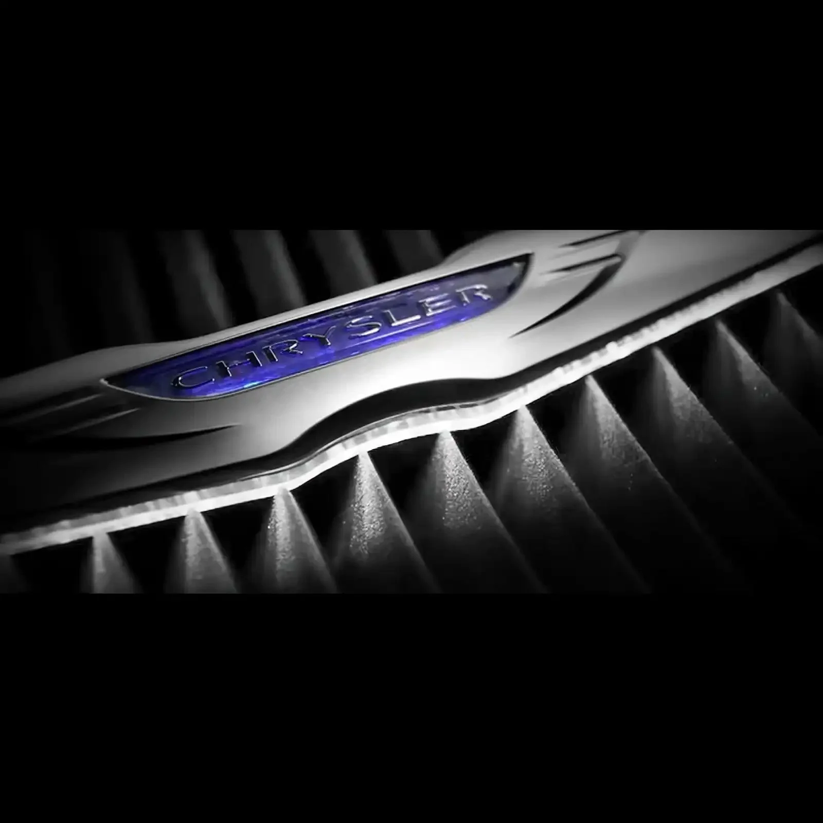 ORACLE Lighting Gen II Chrysler Illuminated LED Rear Wing Emblem - Image 10