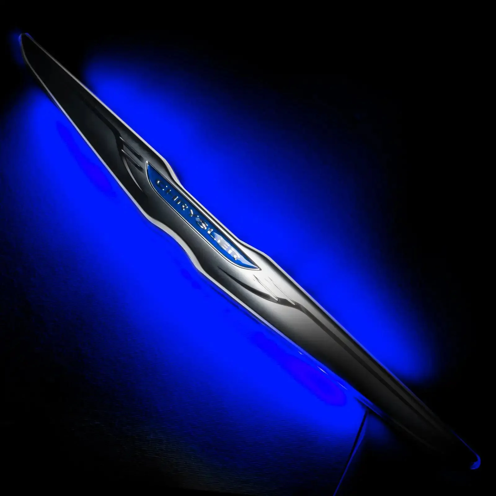 ORACLE Lighting Gen II Chrysler Illuminated LED Rear Wing Emblem - Image 17