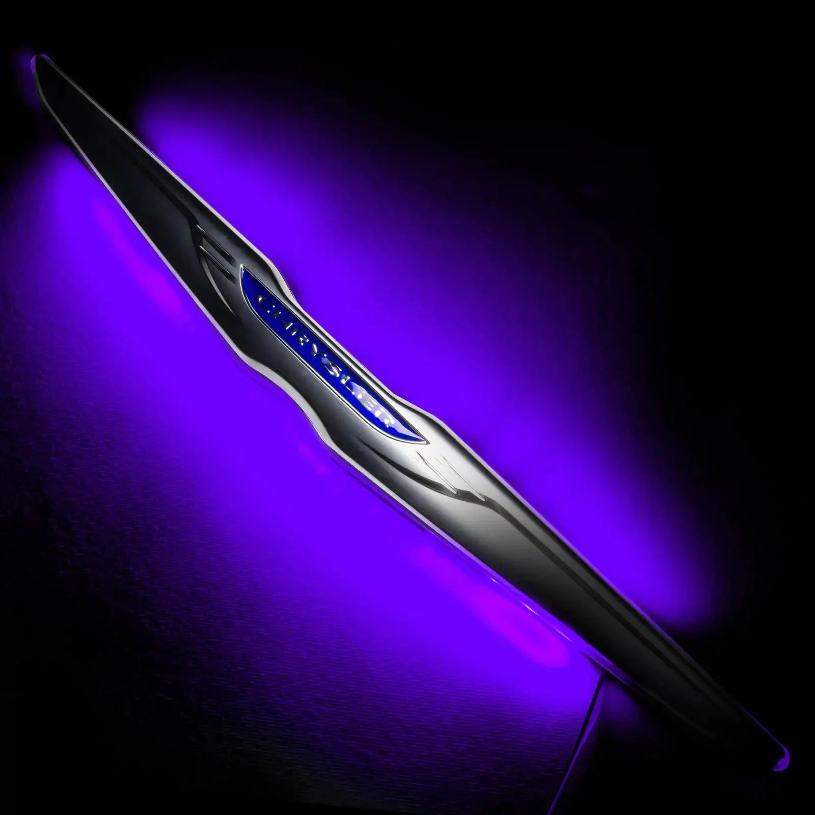 ORACLE Lighting Gen II Chrysler Illuminated LED Rear Wing Emblem - Image 22