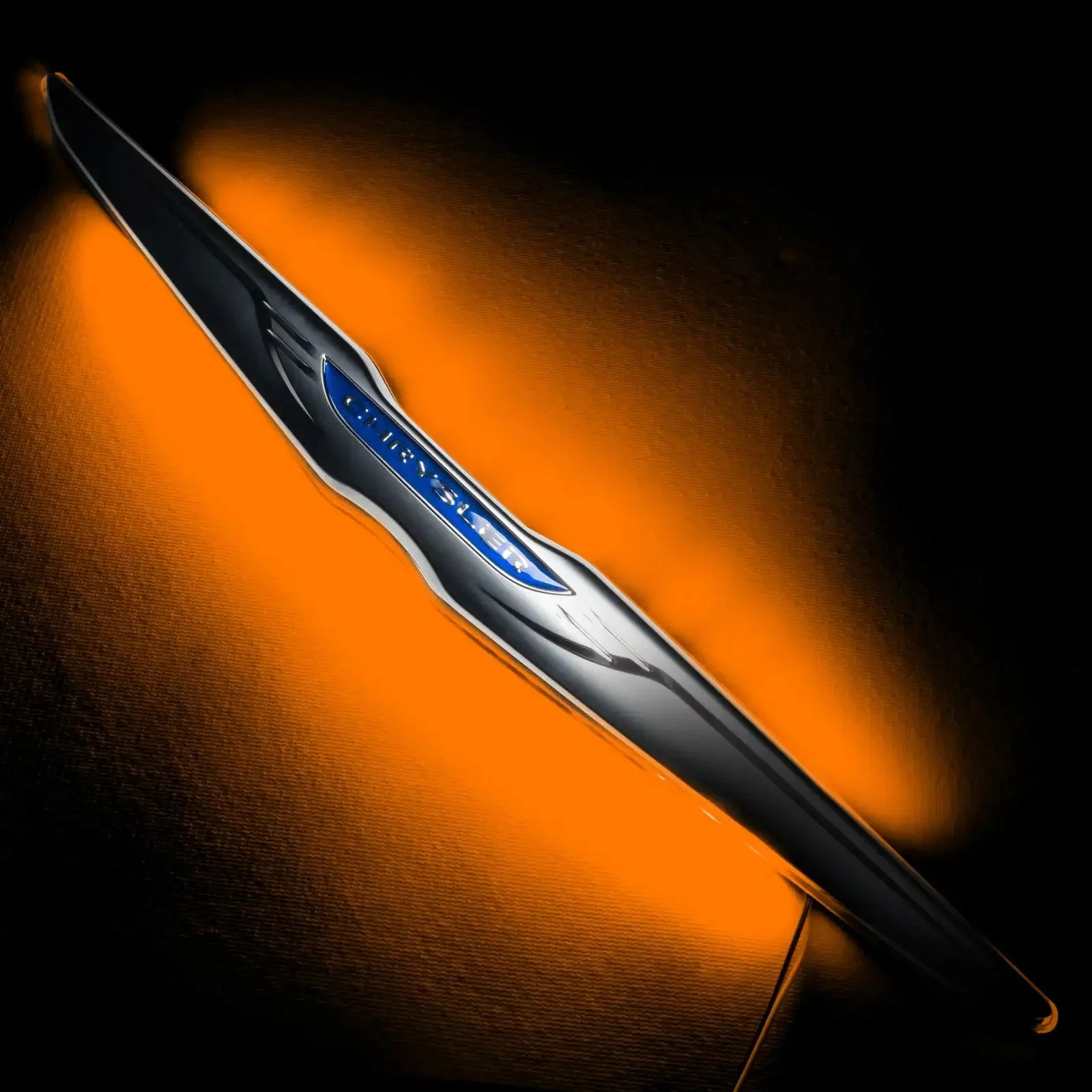 ORACLE Lighting Gen II Chrysler Illuminated LED Rear Wing Emblem - Image 23