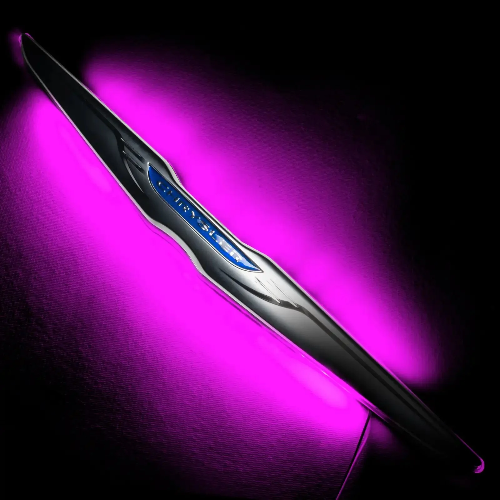 ORACLE Lighting Gen II Chrysler Illuminated LED Rear Wing Emblem - Image 24