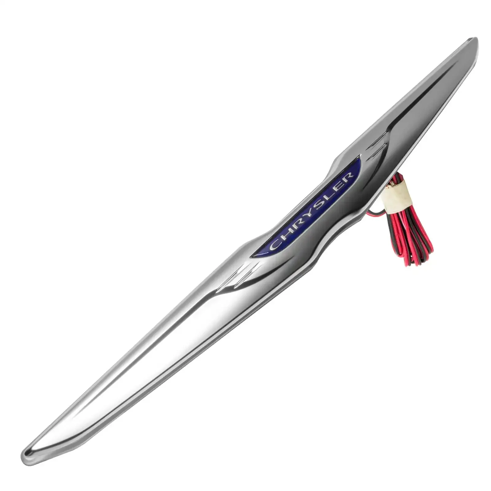ORACLE Lighting Gen II Chrysler Illuminated LED Rear Wing Emblem - Image 3