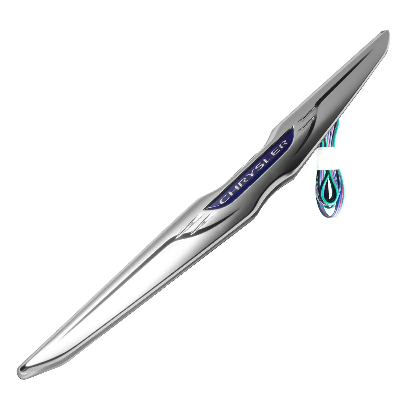 ORACLE Lighting Gen II Chrysler Illuminated LED Rear Wing Emblem - Image 7
