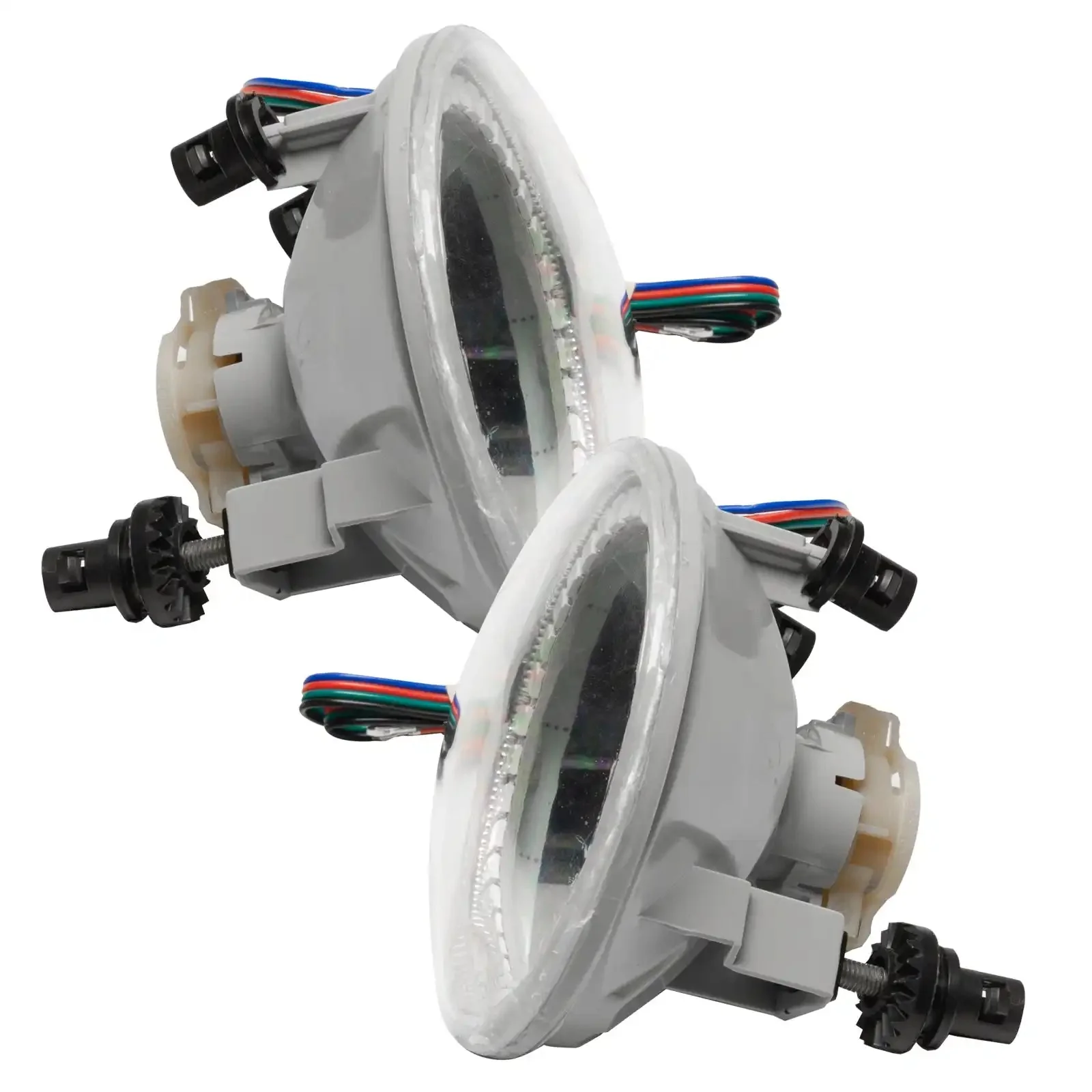 2014-2015 GMC Sierra 1500 Pre-Assembled Fog Lights - Image 3