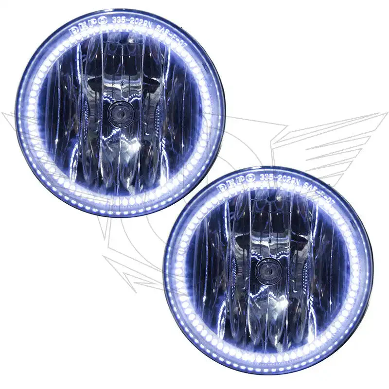 2014-2015 GMC Sierra 1500 Pre-Assembled Fog Lights - Image 6
