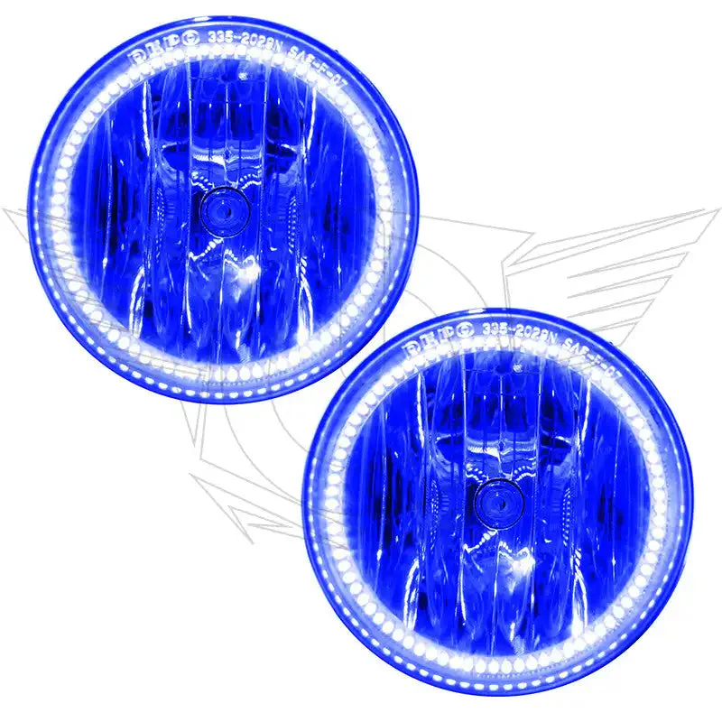 2014-2015 GMC Sierra 1500 Pre-Assembled Fog Lights - Image 7