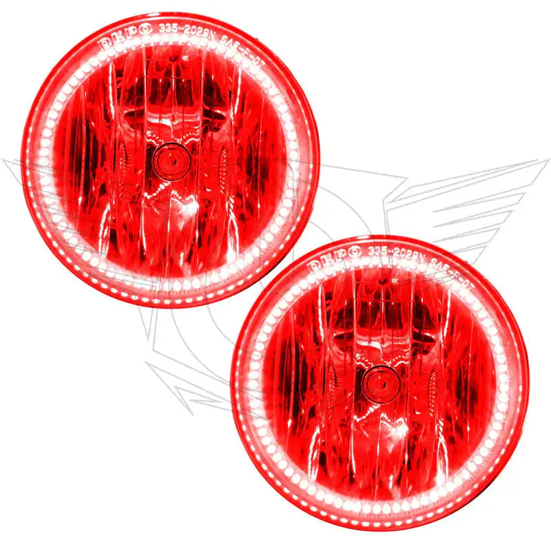 2014-2015 GMC Sierra 1500 Pre-Assembled Fog Lights - Image 8