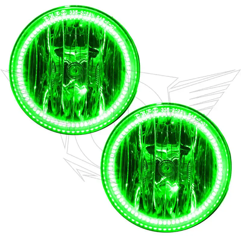 2014-2015 GMC Sierra 1500 Pre-Assembled Fog Lights - Image 9