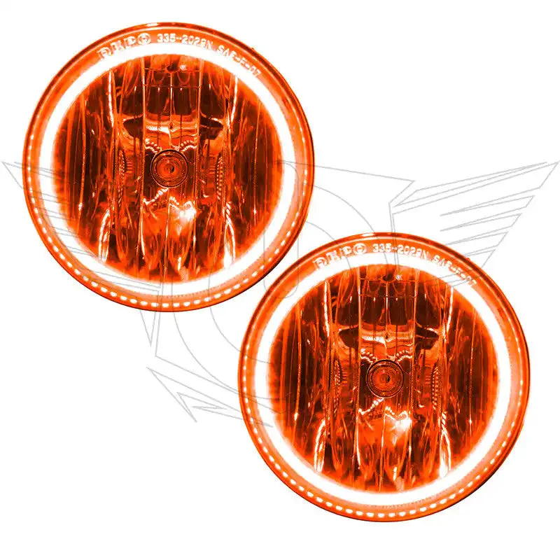 2007-2013 GMC Yukon Pre-Assembled Fog Lights - Image 10