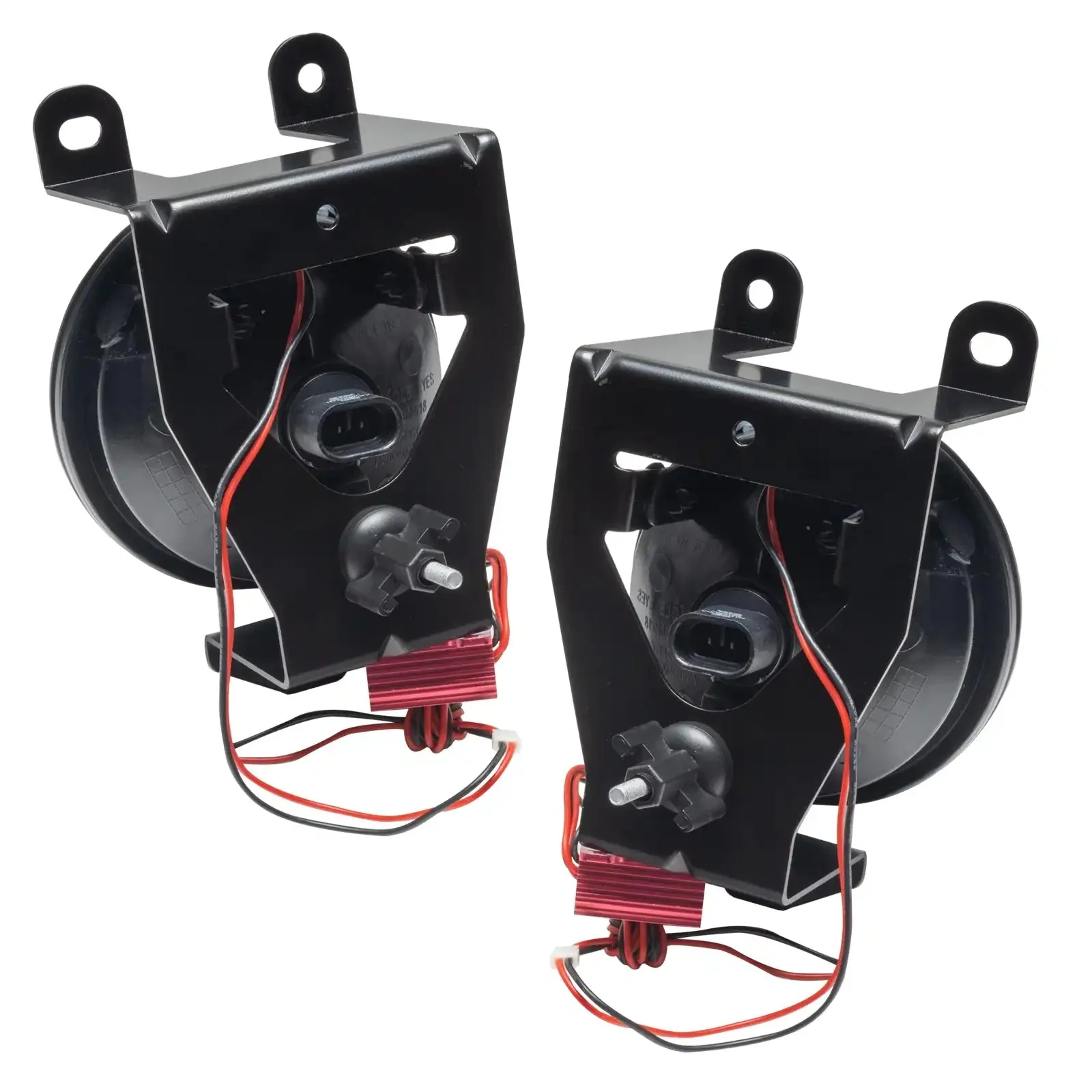 ORACLE Lighting 2001-2006 GMC Yukon-Denali Pre-Assembled Halo Fog Lights - Image 9