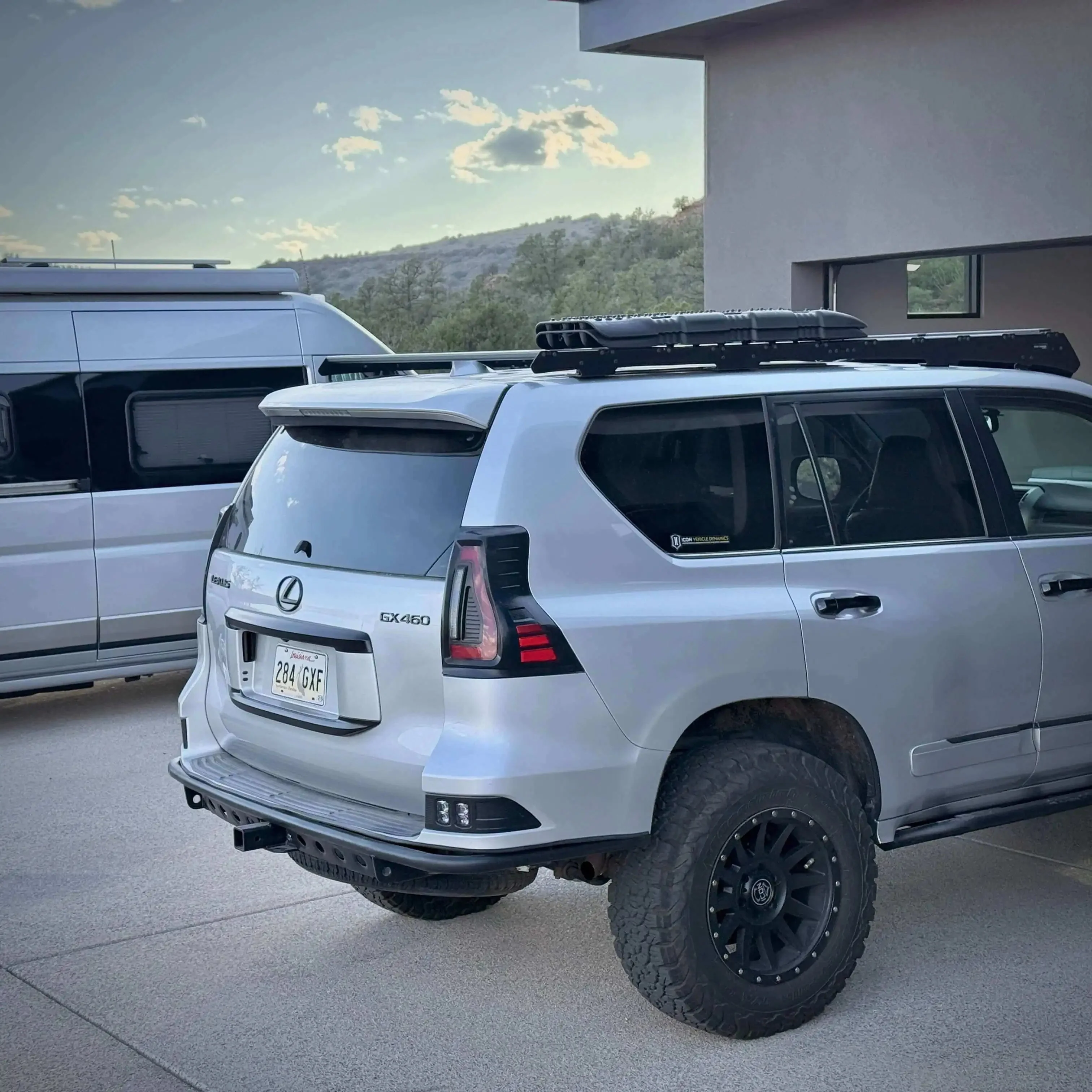2014-2023 Lexus GX460 Dual VEGA LED Reverse Light Modules - Image 9