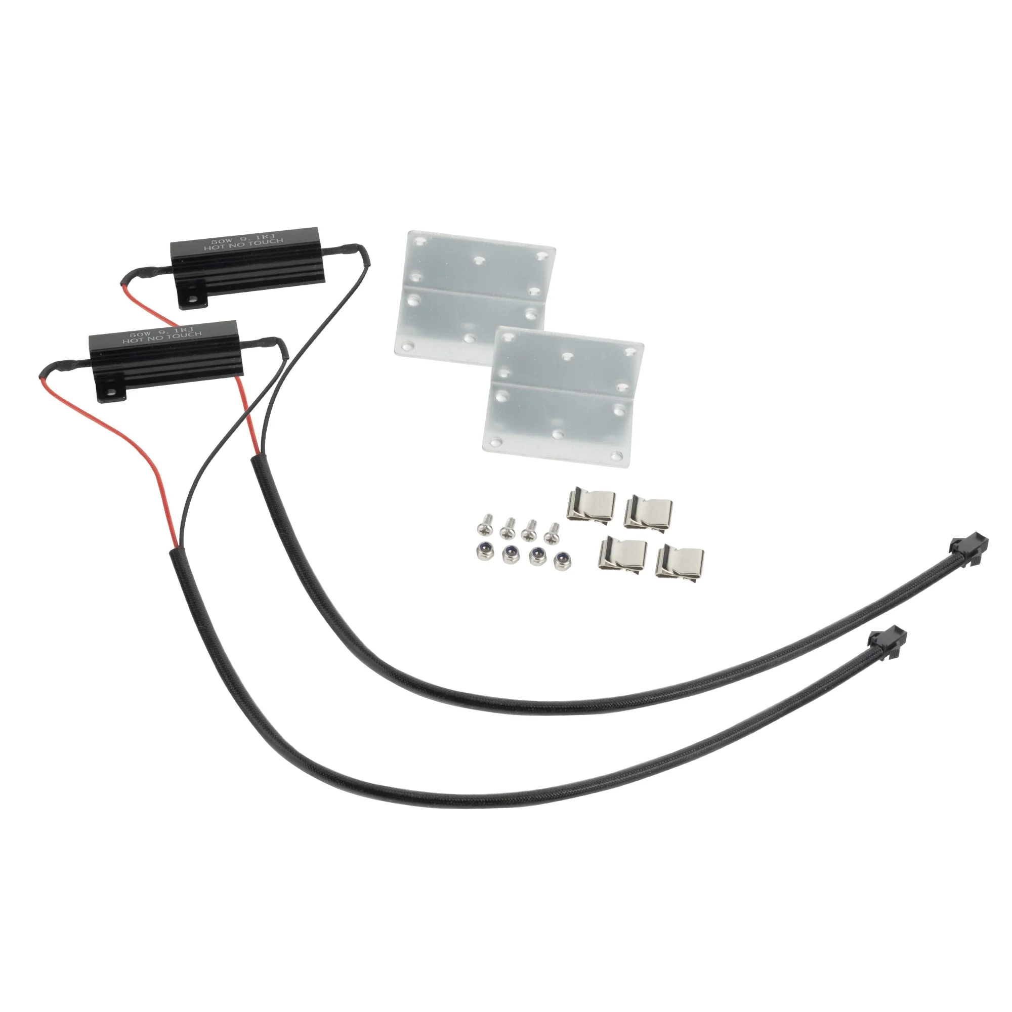 Flush Mount LED Tail Lights 2010-2023 Lexus GX460 Toyota Prado Sequential Lensless - Image 10