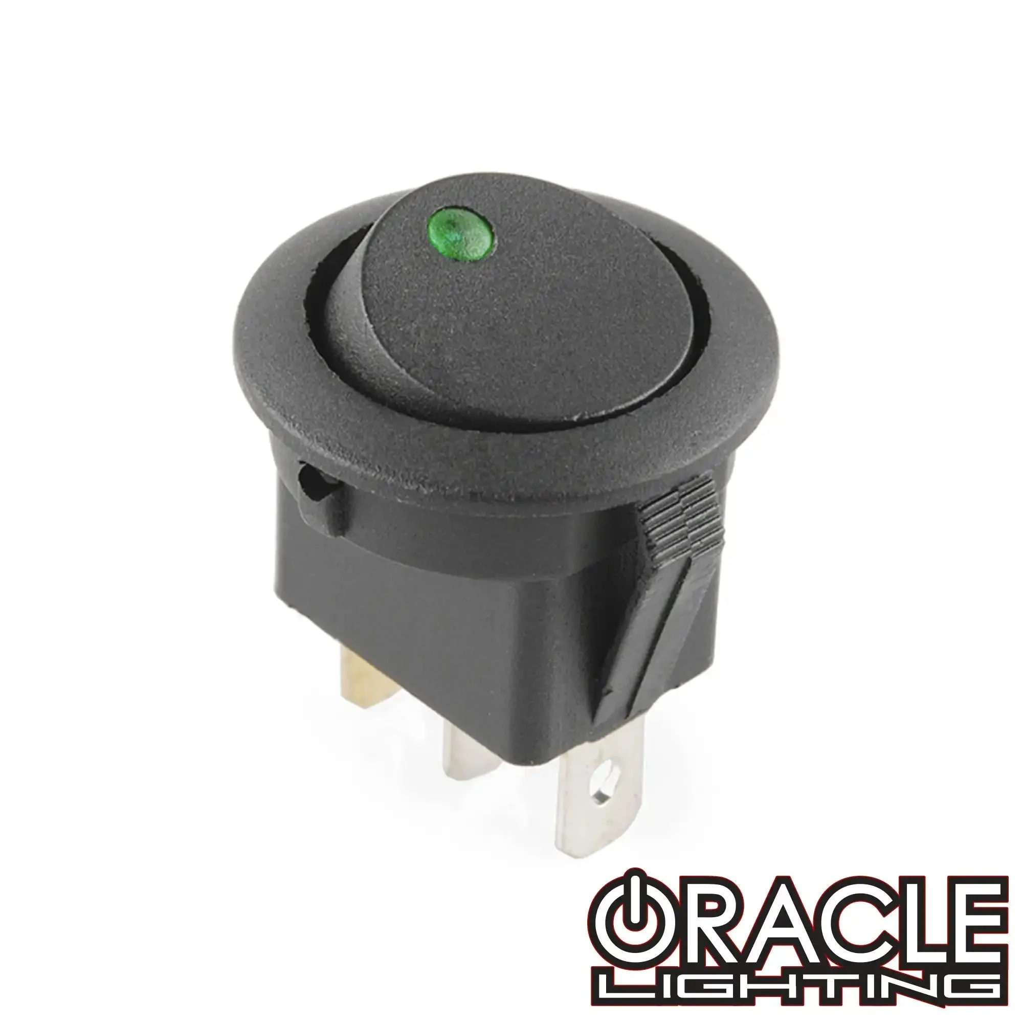 Illuminated LED Rocker Switch