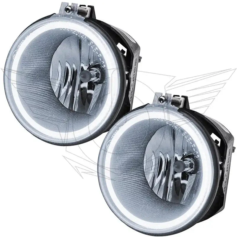 ORACLE Lighting 2006-2010 Jeep Commander Pre-Assembled Halo Fog Lights - Image 6