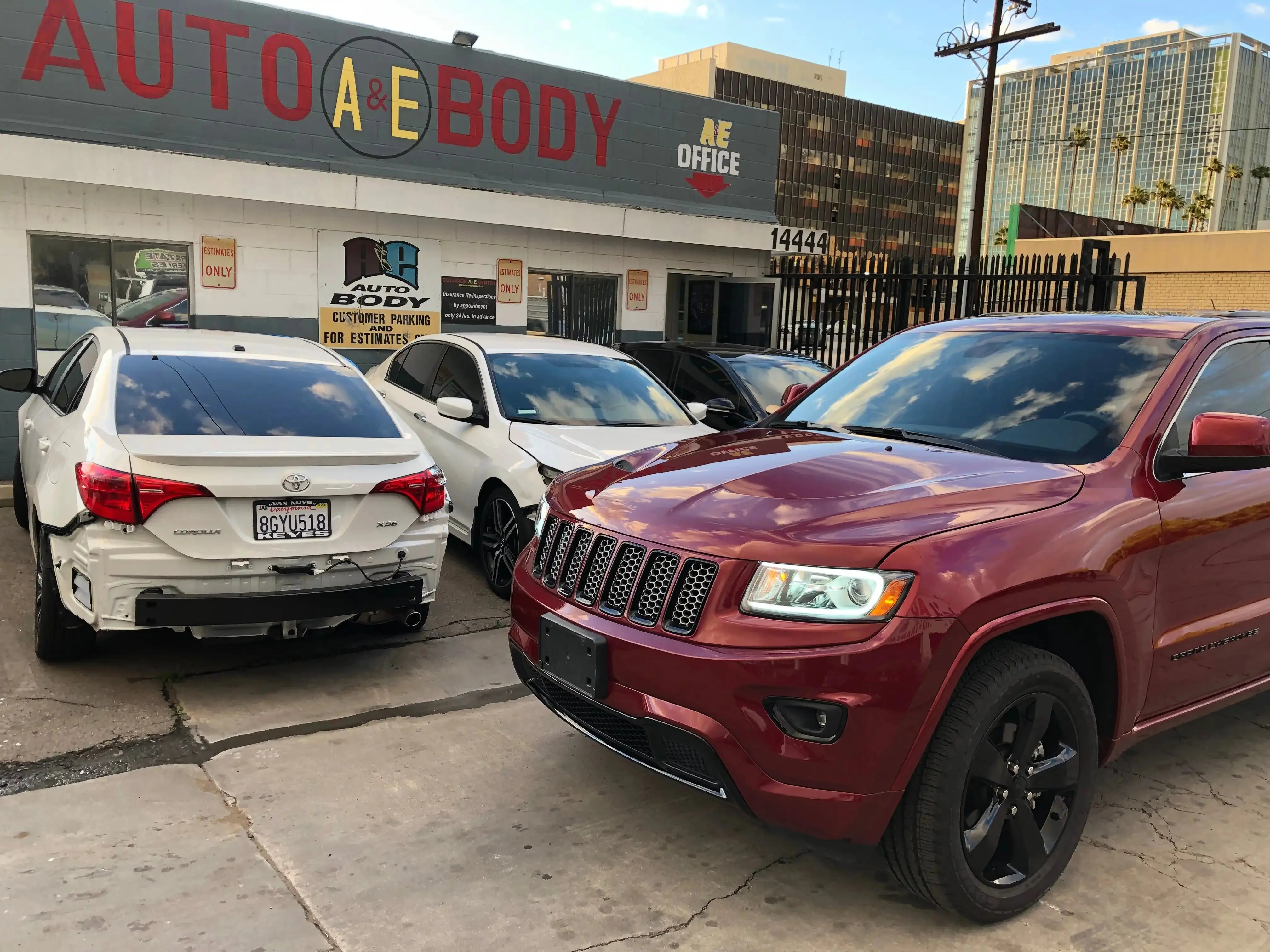 2014-2015 Jeep Grand Cherokee Pre-Assembled Headlights-Non HID - Image 4