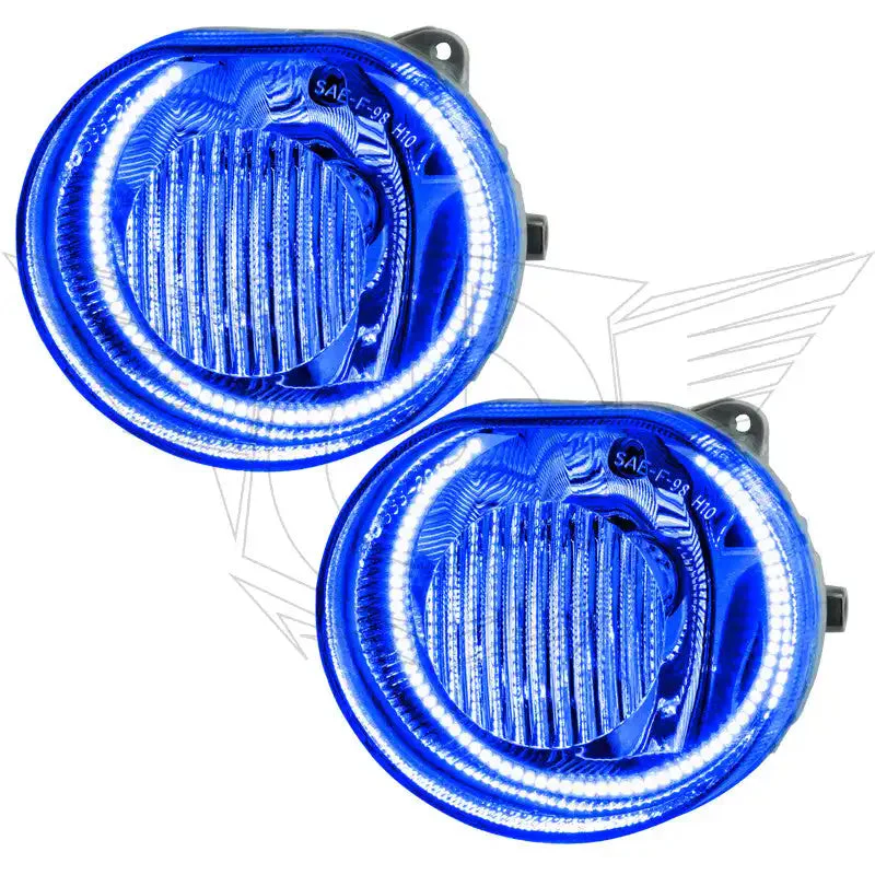 2002-2004 Jeep Liberty Pre-Assembled Fog Lights - Image 3