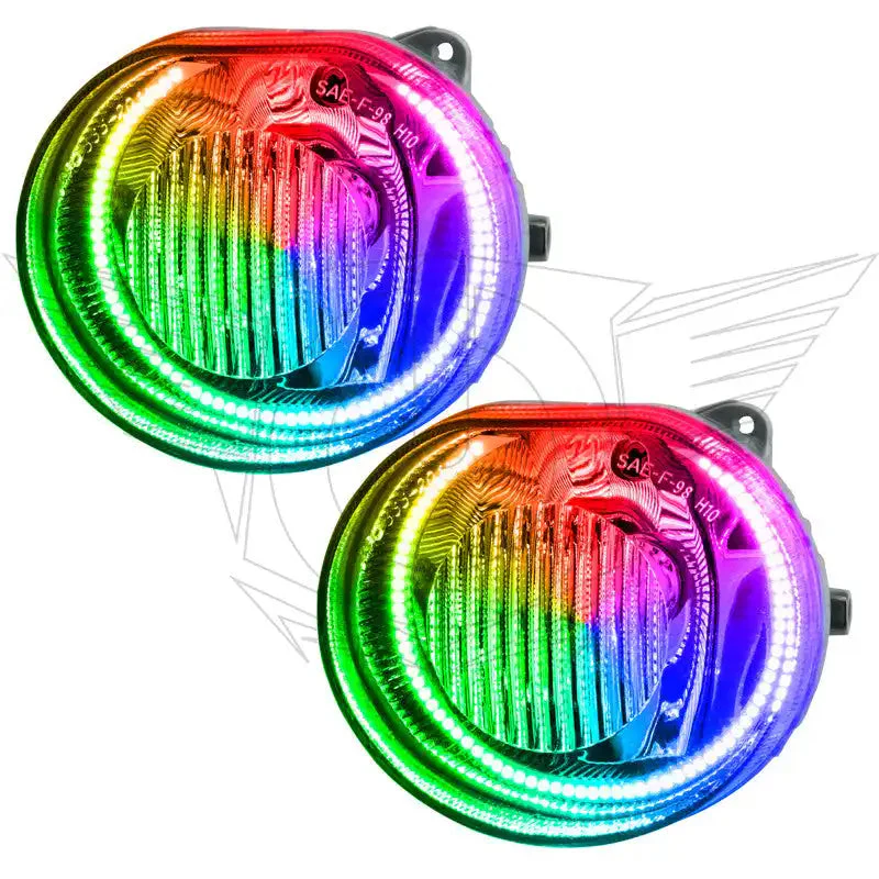 2002-2004 Jeep Liberty Pre-Assembled Fog Lights - Image 4