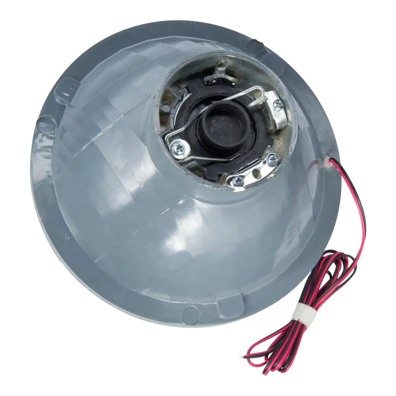 ORACLE Lighting 1997-2006 Jeep Wrangler TJ Pre-Assembled Halo Headlights - Image 16