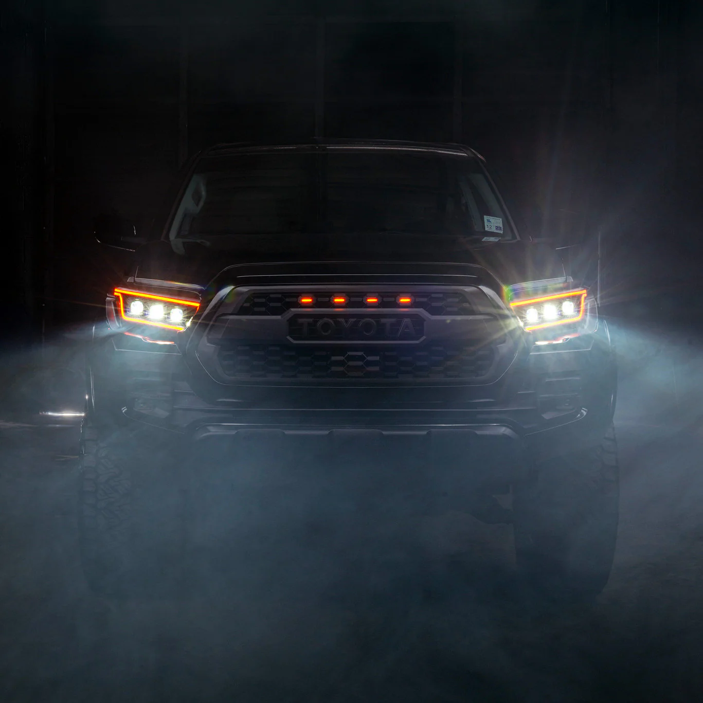 ORACLE Lighting Lensless LED Headlights for 2016-2023 Gen 3 Toyota Tacoma - PRE-ORDER - Image 7