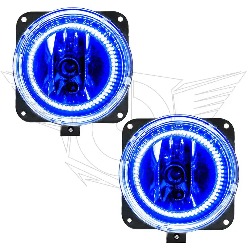 2002 Lincoln LS Pre-Assembled Fog Lights - Image 3