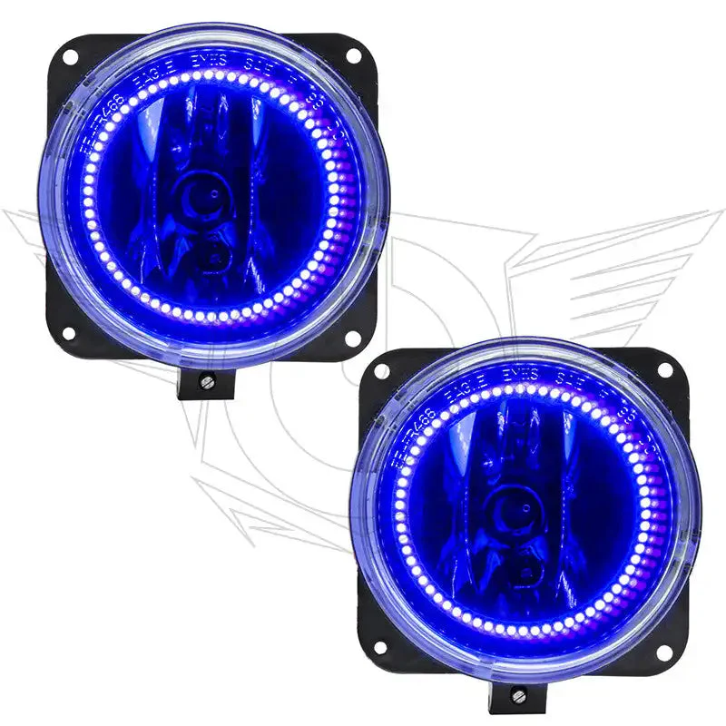 2002 Lincoln LS Pre-Assembled Fog Lights - Image 7