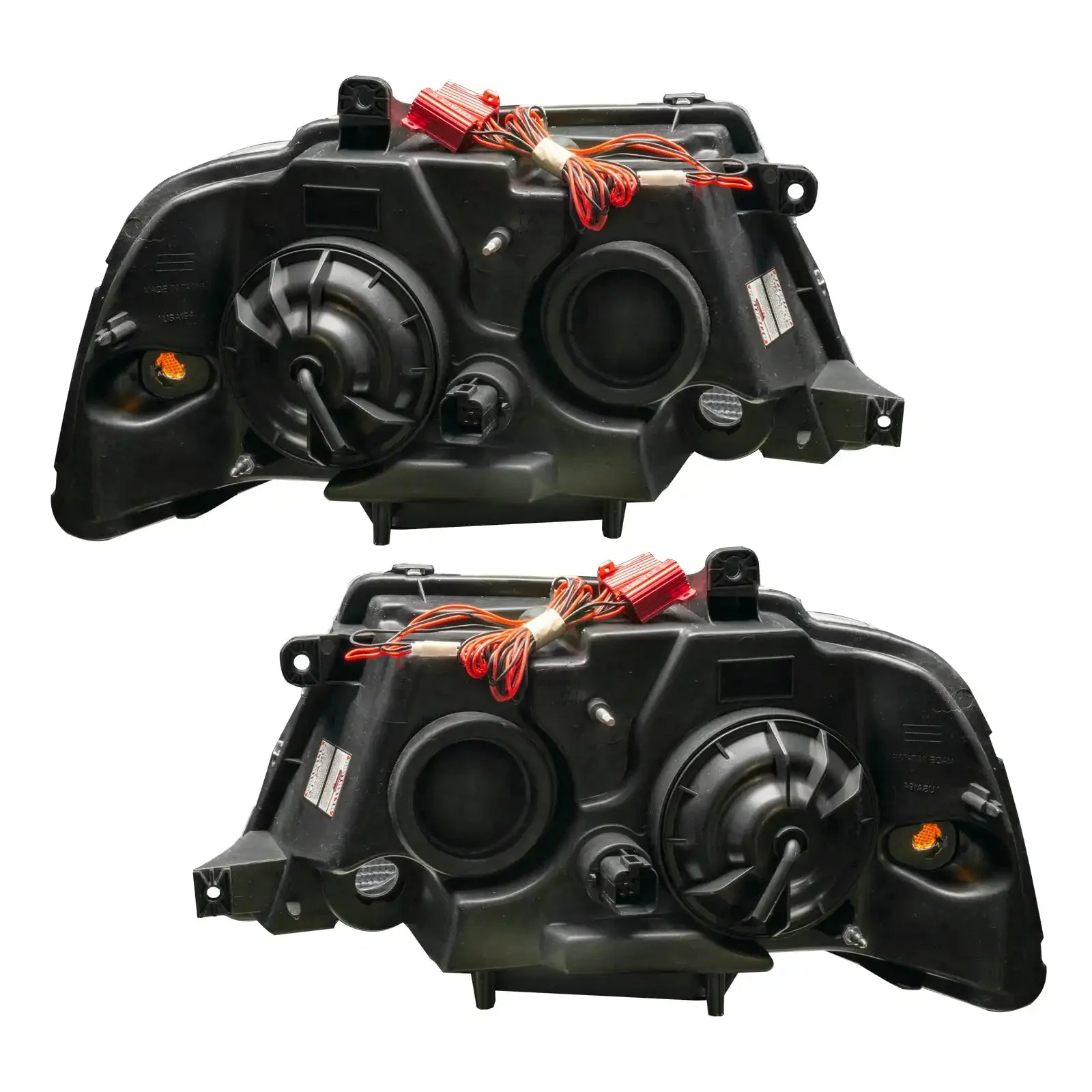 2003-2006 Lincoln Navigator Pre-Assembled Headlights - Image 5