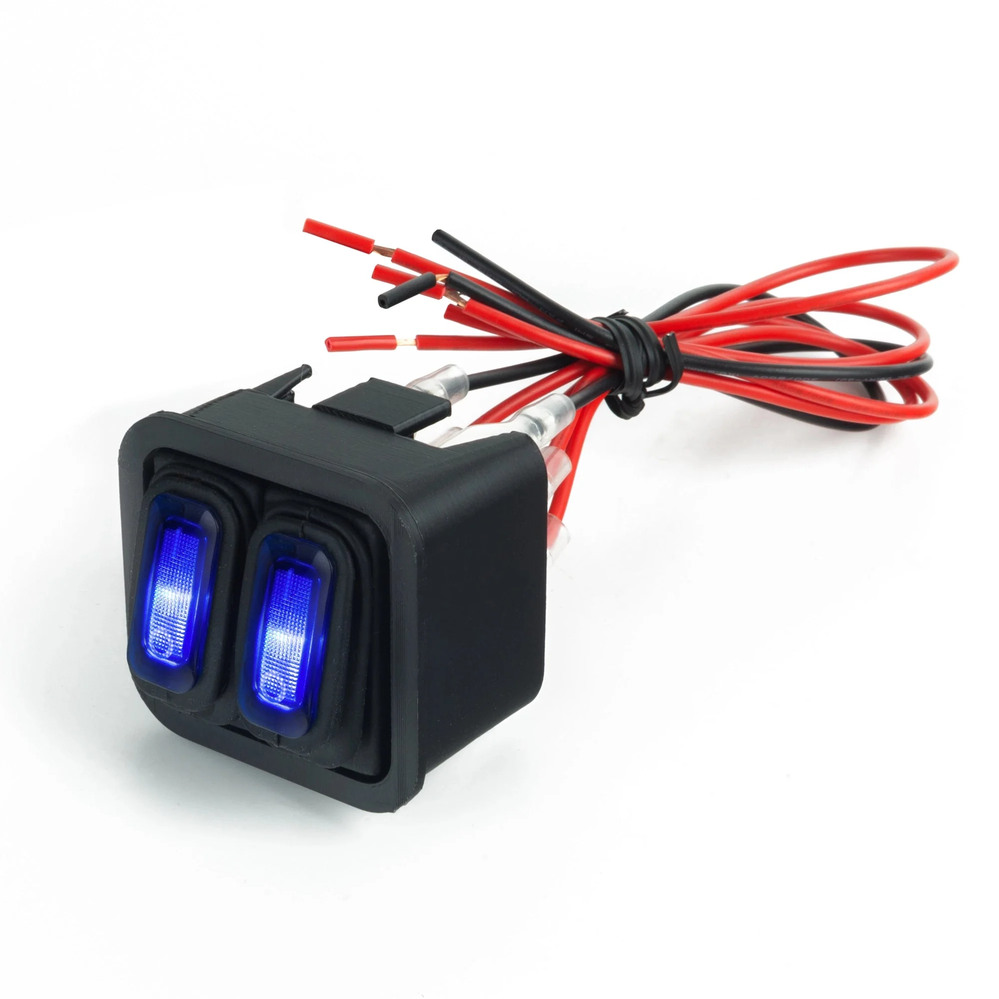 Mercedes-Benz Sprinter W907/W910 (2018+) Dual In-Dash Switch Pod - PRE-ORDER - Image 3