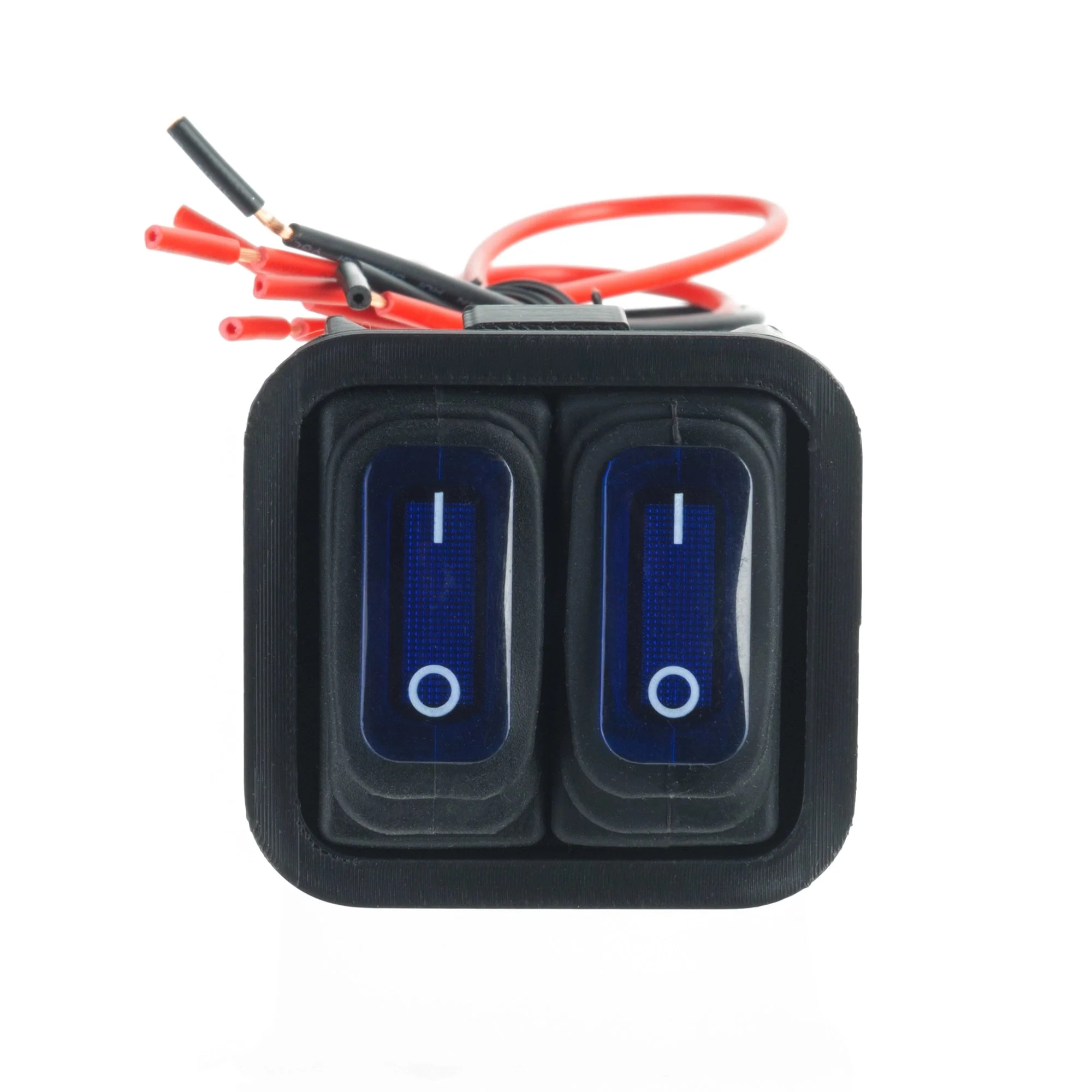 Mercedes-Benz Sprinter W907/W910 (2018+) Dual In-Dash Switch Pod - PRE-ORDER - Image 4