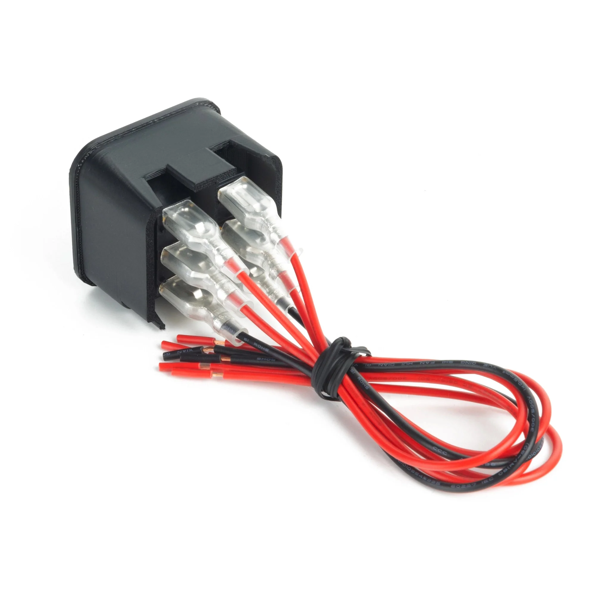 Mercedes-Benz Sprinter W907/W910 (2018+) Dual In-Dash Switch Pod - PRE-ORDER - Image 6