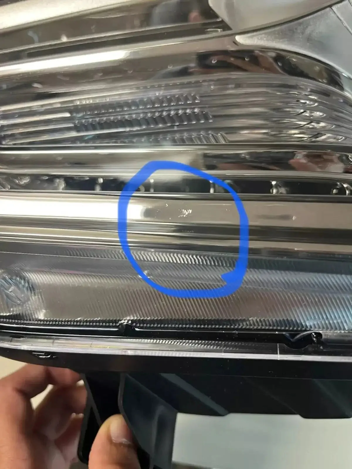 NEW DEPO 2011-2013 Chrysler 300 Passenger Side Head Light - 333-1193R-AS - Image 4